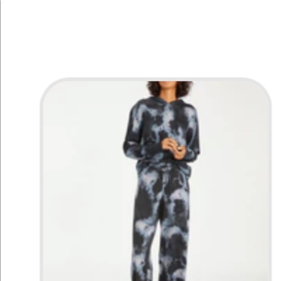 Cozy Sanctuary tie dye knit outfit - Picture 1 of 8